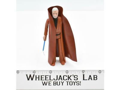 Ben Obi-Wan Kenobi Complete Star Wars 1977 Vintage Kenner Action Figure NO REPRO