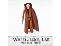 Ben Obi-Wan Kenobi Complete Star Wars 1977 Vintage Kenner Action Figure NO REPRO