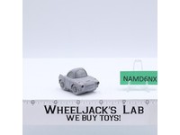 Finn McMissile HARDCOPY PROTOTYPE APPMates Spin Master Disney Pixar Cars 2