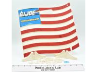 GI Joe Collector Show Case #2 Complete 1986 Vintage Hasbro Vintage