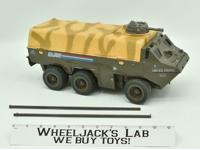 APC 100% Complete Amphibious Personnel Carrier Vintage GI Joe 1983 Vehicle