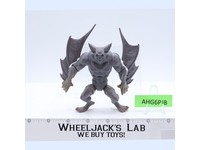 Manbat PROTOTYPE HARDCOPY GREY MODEL Batman Spinmaster