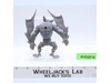 Manbat PROTOTYPE HARDCOPY GREY MODEL Batman Spinmaster