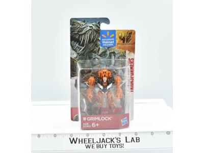 Grimlock Legends Class Wal-Mart NEW AOE Age Of Extinction Transformers Hasbro