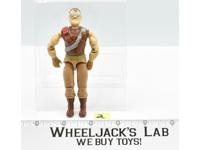 Sgt. Slaughter #2 V3 1988 GI Joe ARAH Vintage Hasbro Action Figure