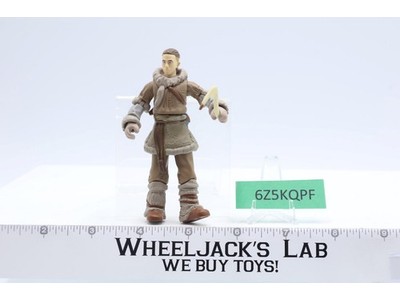 Winter Sokka PAINTED PROTOTYPE HARDCOPY Avatar: The Last Airbender