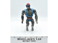 Stratos Soft Head 1982 He-Man MOTU Mattel Masters of the Universe Vintage