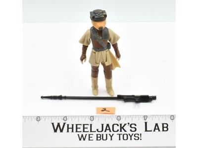 Princess Leia Boushh Disguise #2 100% Complete Star Wars ROTJ 1983 NO REPRO