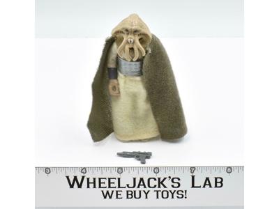 Squid Head 100% Complete Star Wars ROTJ 1983 Vintage Kenner NO REPRO