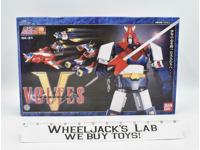 Voltes V GX-31 Soul of Chogokin 2006 Bandai SEALED MISB NEW Action Figure