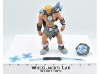 He-Man Ice Armor 200x Masters of the Universe MOTU 2002 Mattel 100% Complete