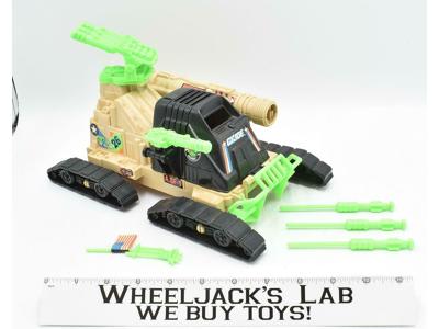 Patriot 100% Complete 1992 GI Joe Hasbro Action Figure Vehicle Vintage