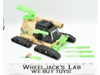 Patriot 100% Complete 1992 GI Joe Hasbro Action Figure Vehicle Vintage