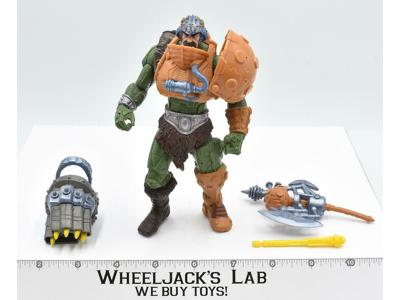 Man-At-Arms Battle Glove 200x Masters of the Universe 2002 Mattel 100% Complete