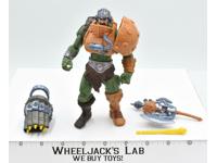 Man-At-Arms Battle Glove 200x Masters of the Universe 2002 Mattel 100% Complete