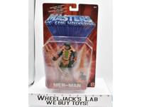 Mer-Man Masters Of The Universe He-Man 2001 Action Figure Mattel