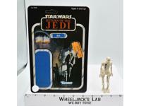 8D8 100% Complete 77 Back ROTJ Star Wars Kenner 1983 NO REPRO