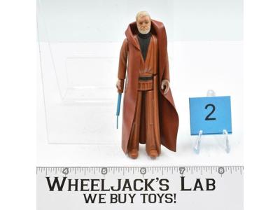 Ben Obi-Wan Kenobi #2 100% Complete Star Wars 1977 Vintage Figure NO REPRO