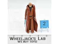 Ben Obi-Wan Kenobi #2 100% Complete Star Wars 1977 Vintage Figure NO REPRO