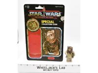 Lumat 100% Complete POTF 79 Back ROTJ Star Wars Kenner 1985 NO REPRO