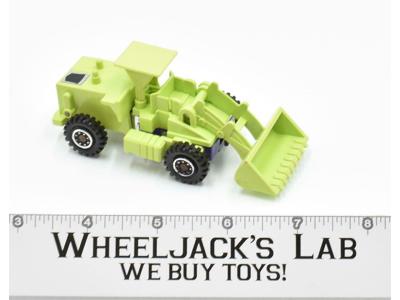 Scrapper Devastator 1985 Vintage G1 Transformers Payloader Action Figure