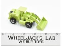Scrapper Devastator 1985 Vintage G1 Transformers Payloader Action Figure