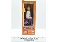 Penguin 8" NEW IN BOX World's Greatest Super Heroes Mego 1973 Action Figure