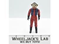 Nien Star Wars ROTJ Return of the Jedi 1983 Vintage Kenner Action Figure