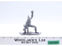 Green Goblin Burger King Promo Toy Prototype Hardcopy Marvel Comics Decopac