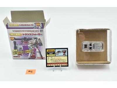 Streak World's Smallest Transformers WST Wave 2 2003 Takara Figure