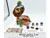 Sewer Leo Lair Mini-Mutant Playset Teenage Mutant Ninja Turtle 1994 Playmates