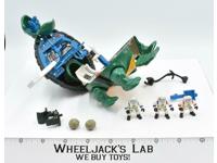 Mike's Space Station Mini-Mutant Playset Teenage Mutant Ninja Turtle Playmates