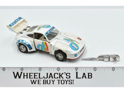 G2 Autobot Jazz 1993 Hasbro Transformers Vintage Figure