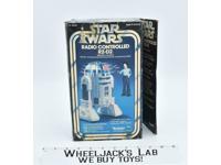 R2-D2 8" Remote Control Droid Robot Star Wars 1978 Vintage Kenner Action Figure