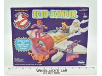 ECTO-BOMBER Vehicle NEW MIB SEALED Real Ghostbusters 1986 Kenner Vintage Toy Car