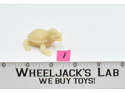 #1 Retromutagen Ooze Baby Turtle Glow In The Dark TMNT 1989 Playmates