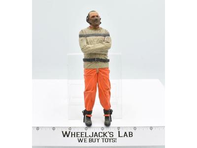 Hannibal Lecter Silence of the Lambs Cult Classics 2007 REEL Toys 7" Figure