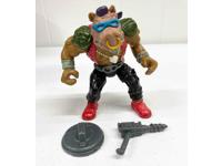 Bebop HARD HEAD Teenage Mutant Ninja Turtles TMNT 1988 Playmates Figure