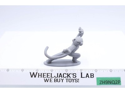 Tigress Cake Topper PROTOTYPE Hardcopy DreamWorks Kung Fu Panda Decopac