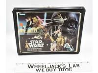 Mini-Action Figure Collector's Case Complete W/Trays 1978 Star Wars Kenner