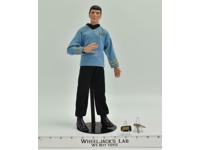 Mr. Spock Porcelain Doll Hamilton Collection Vintage Star Trek 1988