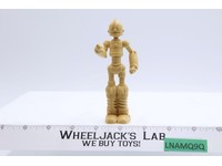 Rodney Copperbottom Burger King Toy Prototype Hardcopy Robots Movie Decopac 5"