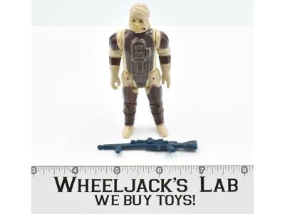 Dengar Bounty Hunter 100% Complete ESB Star Wars Vintage Kenner 1980 NO REPRO