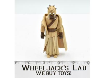 Tusken Raider Sand People Star Wars 1977 Vintage Action Figure Kenner No Repro