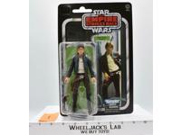 Han Solo Bespin #1 40th Anniversary MOSC NEW 2019 Star Wars Black Series Kenner