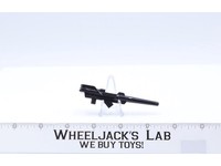 Punch Counterpunch Laser Gun Rifle 1987 Vintage G1 Transformers Action Figure