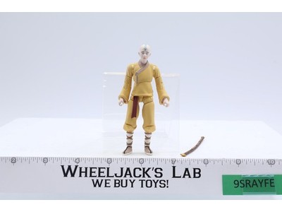 Aang PAINTED PROTOTYPE HARDCOPY Avatar: The Last Airbender