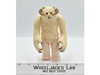 Wampa Snow Monster Star Wars ESB Empire Strikes Back 1981 Vintage Figure