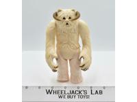 Wampa Snow Monster Star Wars ESB Empire Strikes Back 1981 Vintage Figure