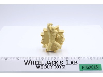 Spider-Man Against Wall Prototype Hardcopy Marvel Comics 3" Mini Figure